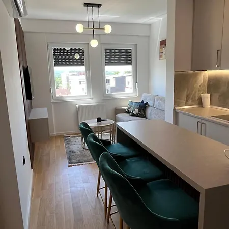 Appartement Lux Prijedor