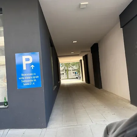 Apartman Lux *